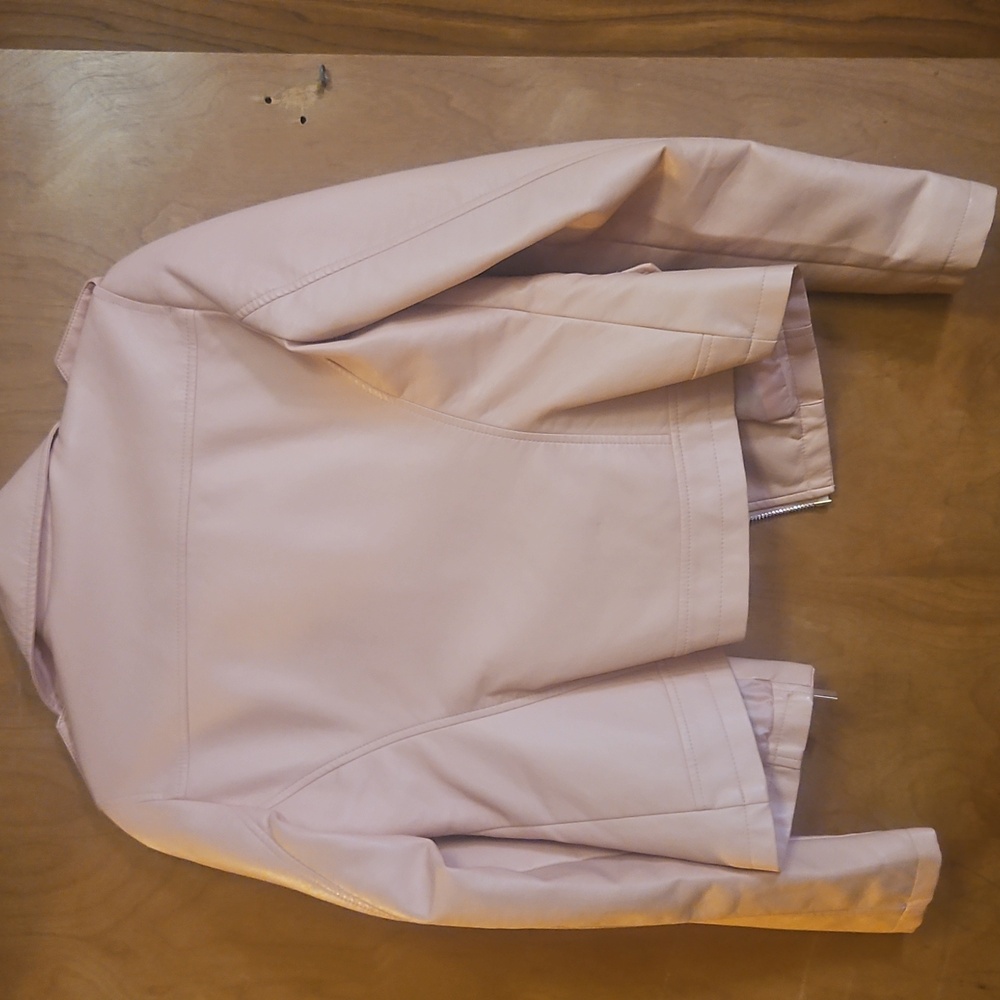 Light Coral Jacket - Picture 2 of 2